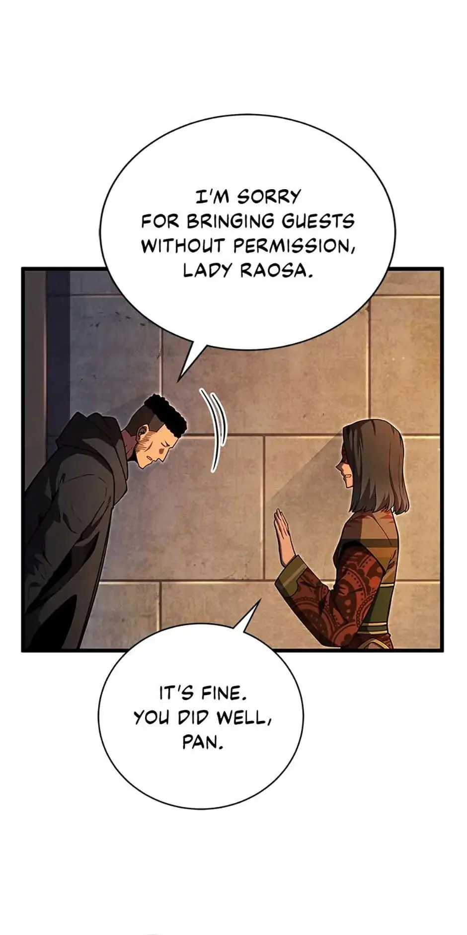 The Swordmaster's Son Chapter 72