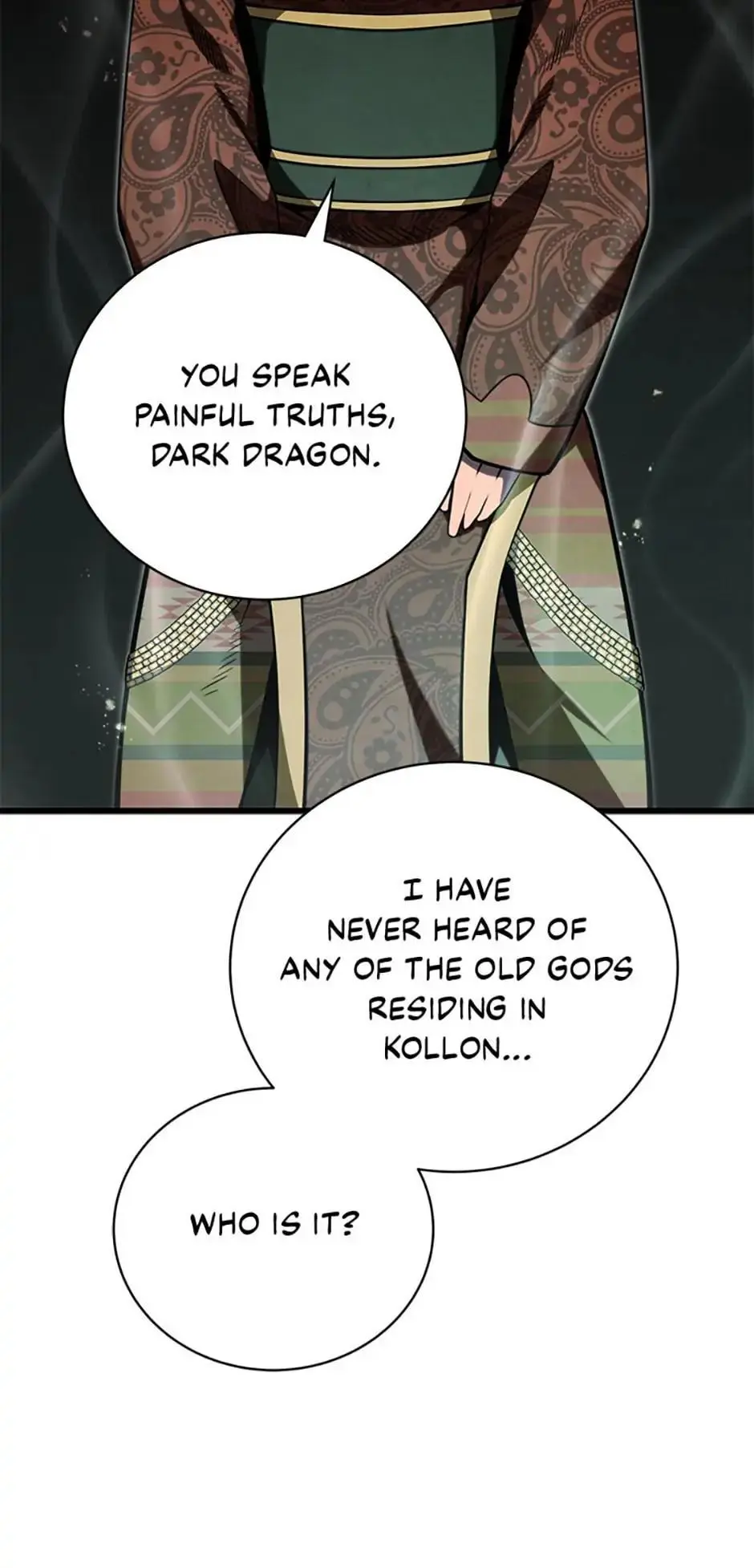 The Swordmaster's Son Chapter 72