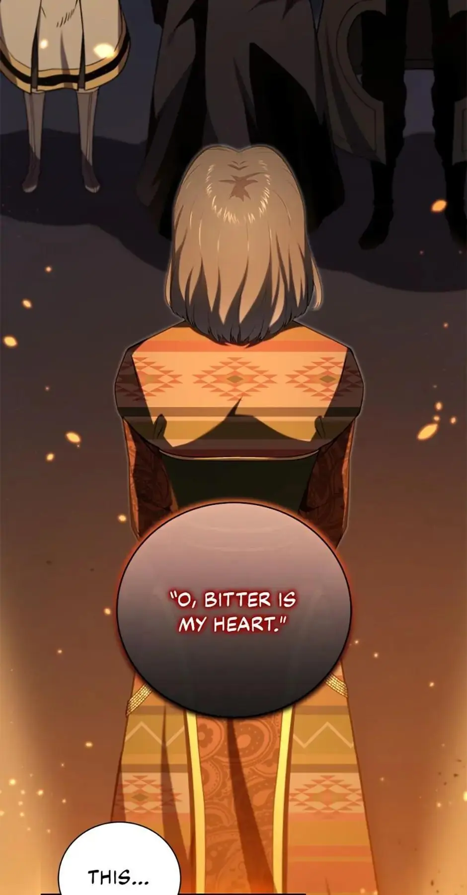 The Swordmaster's Son Chapter 72