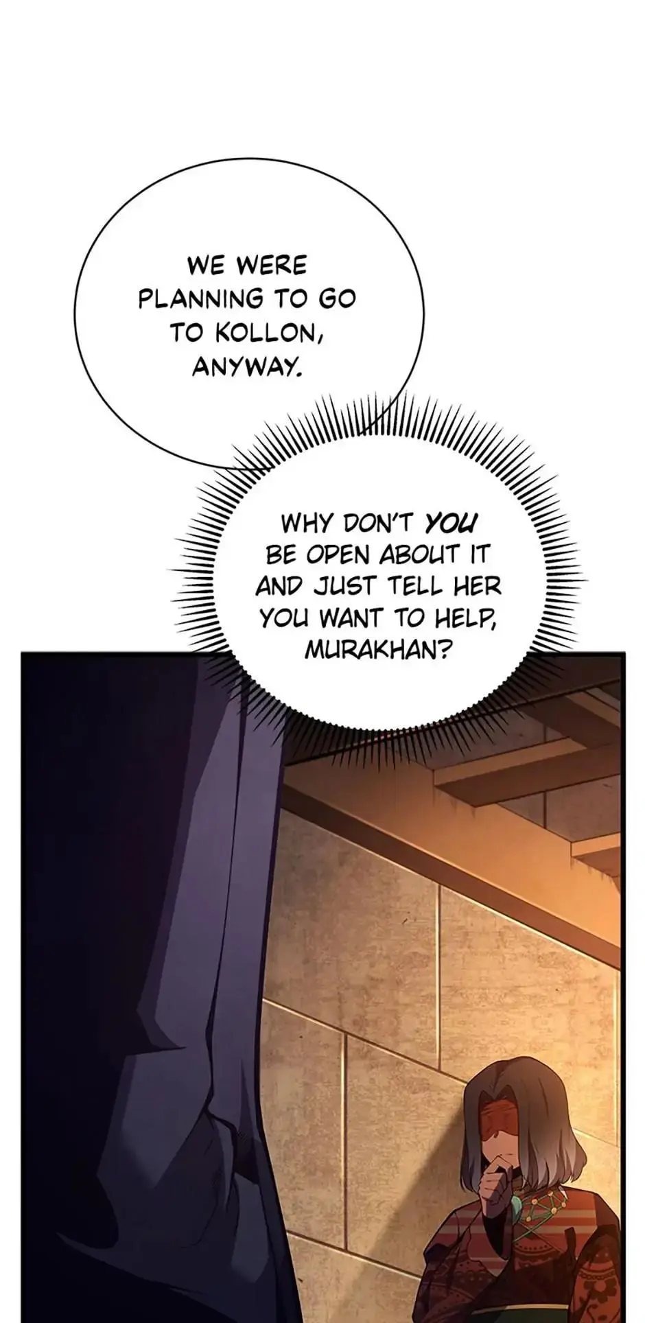 The Swordmaster's Son Chapter 72
