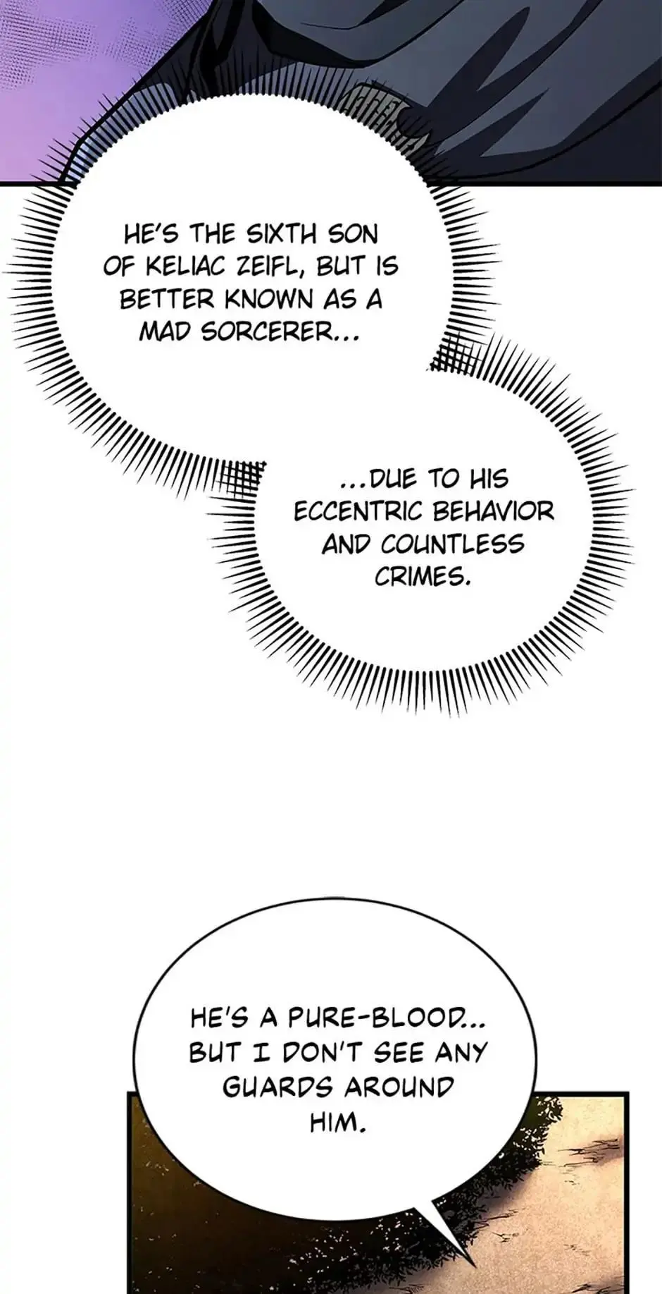 The Swordmaster's Son Chapter 73