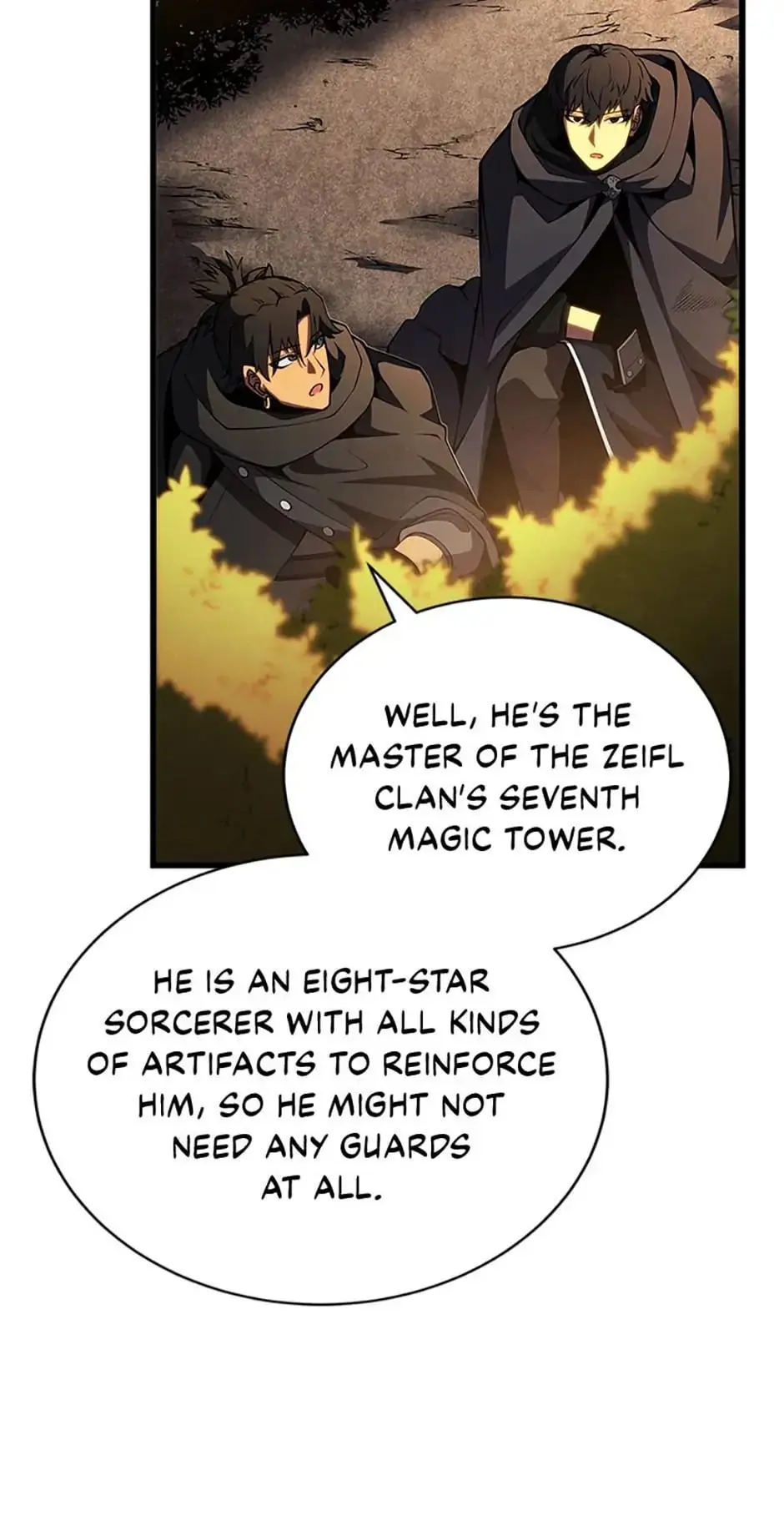 The Swordmaster's Son Chapter 73