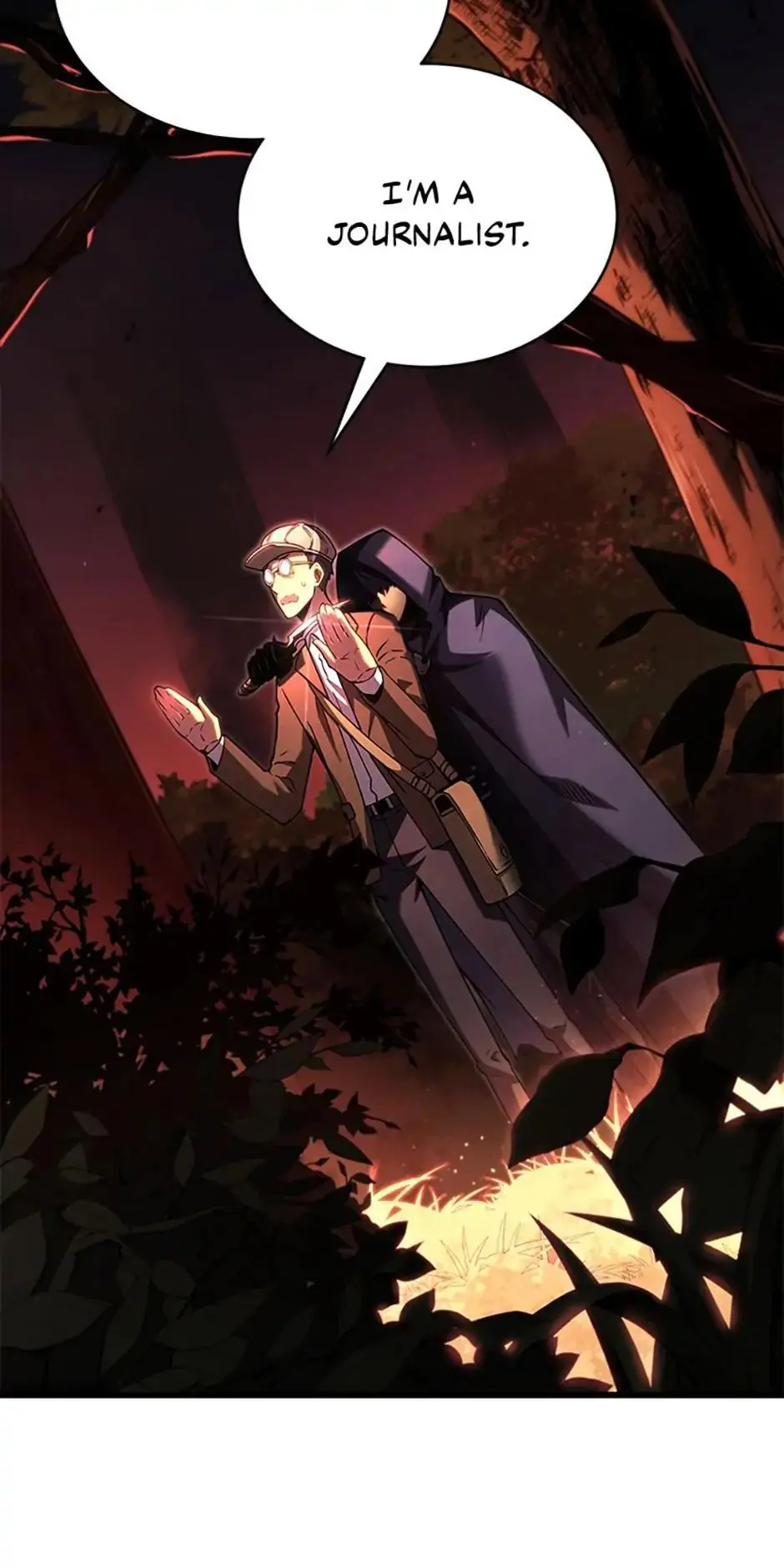 The Swordmaster's Son Chapter 73