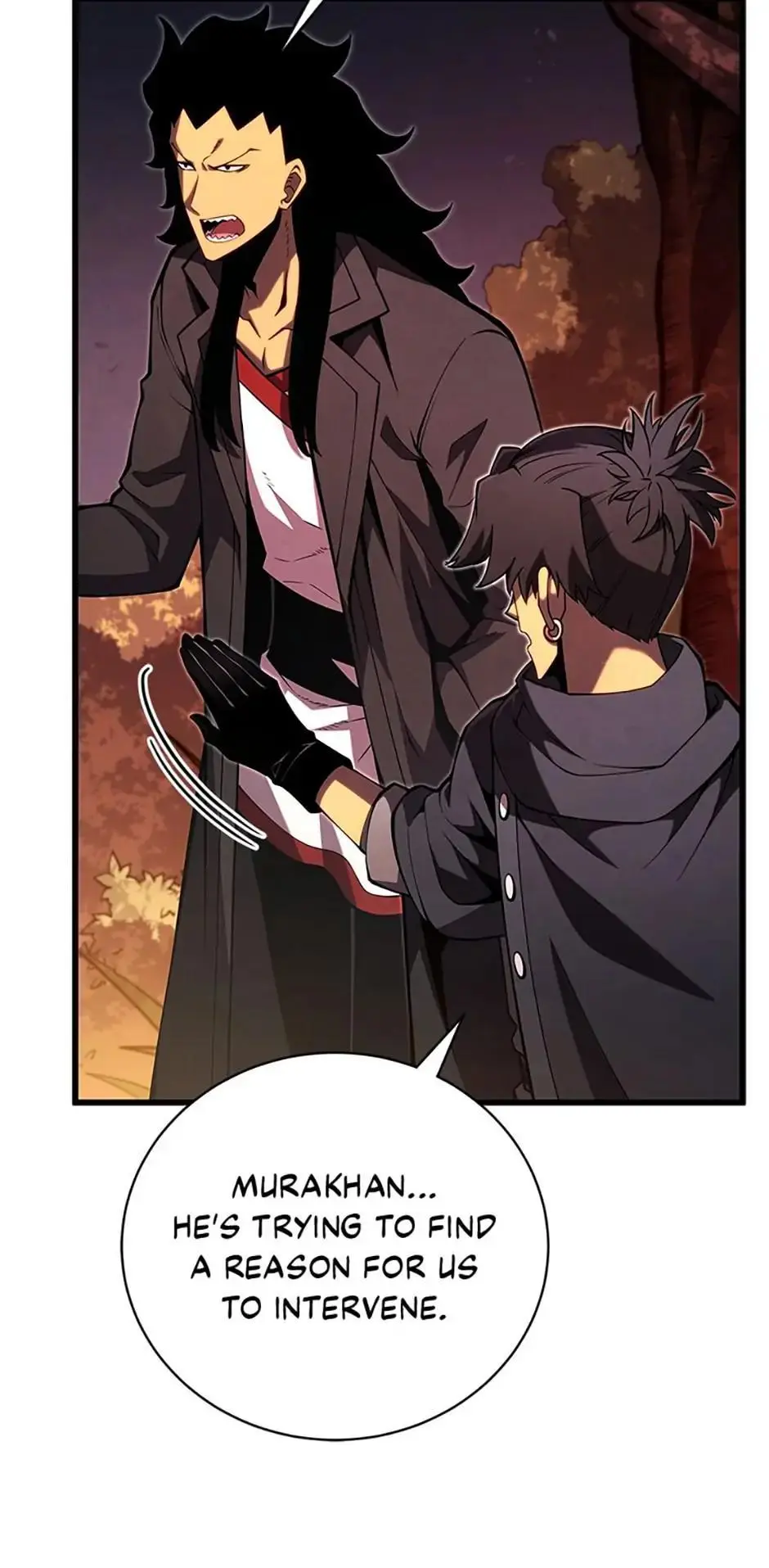 The Swordmaster's Son Chapter 73