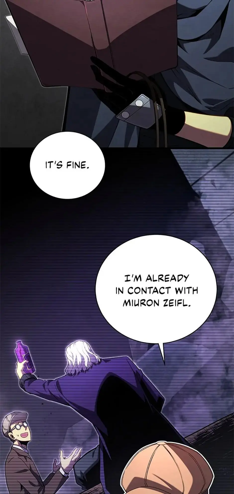 The Swordmaster's Son Chapter 73