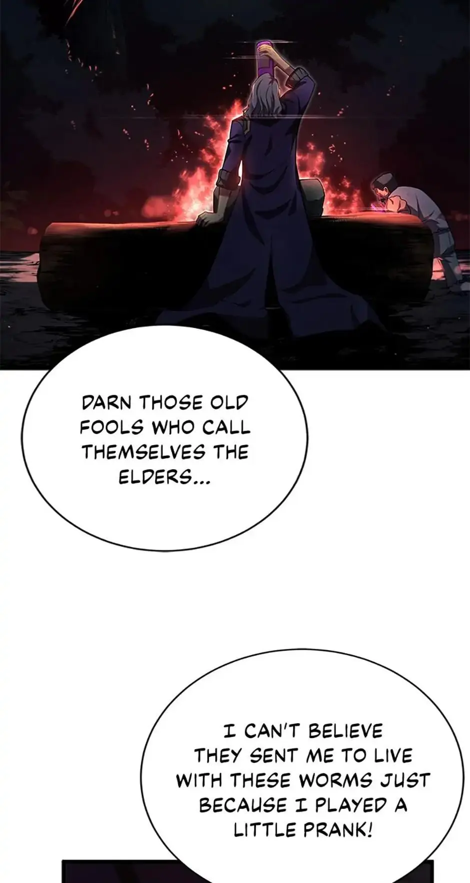 The Swordmaster's Son Chapter 73
