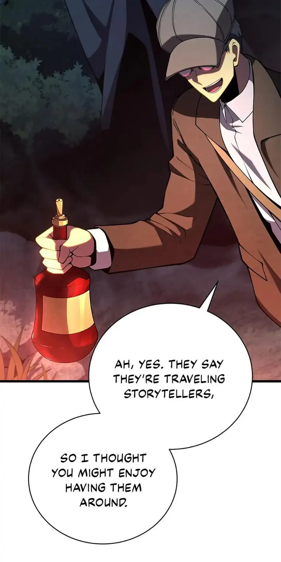 The Swordmaster's Son Chapter 73