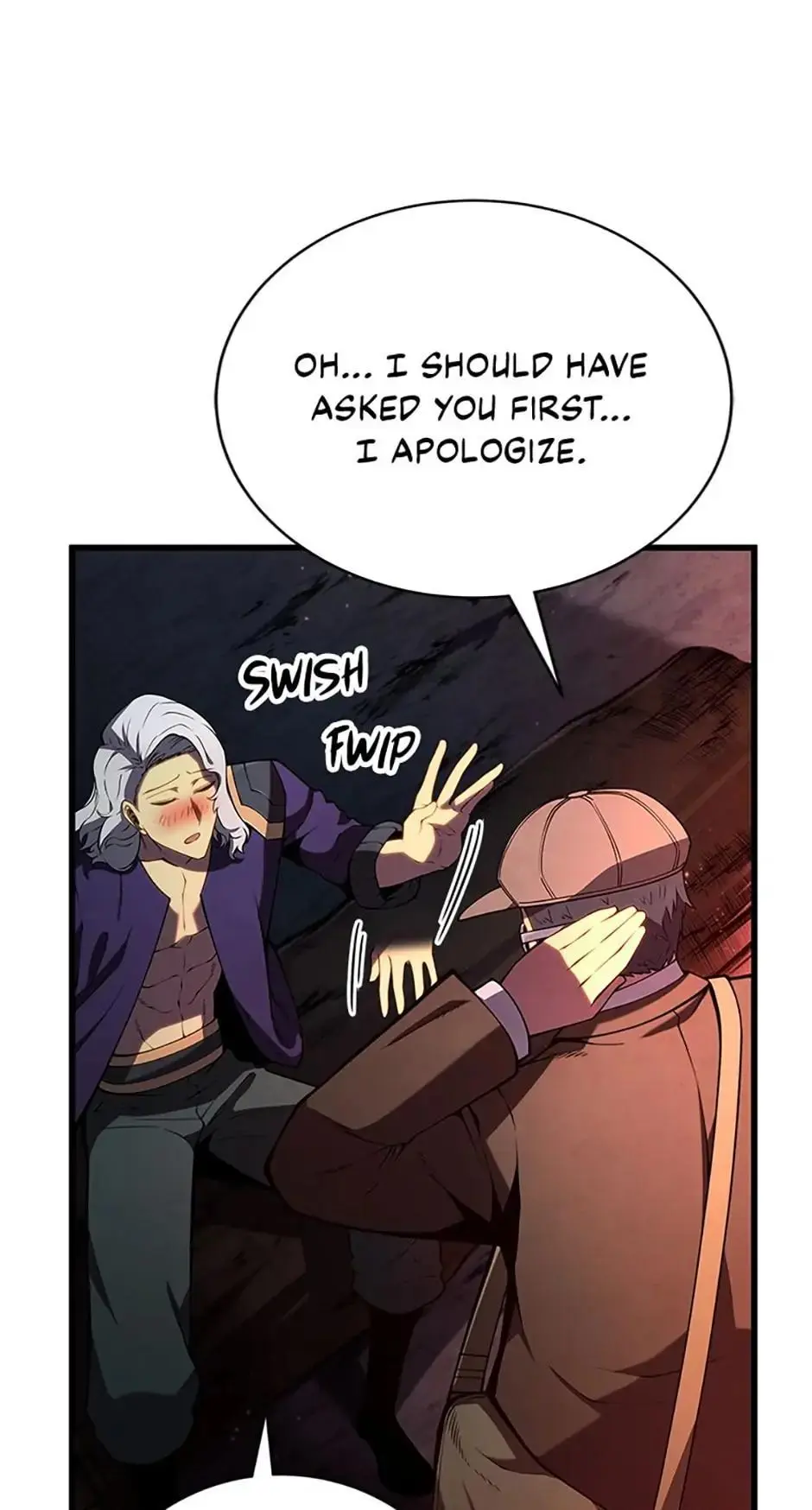 The Swordmaster's Son Chapter 73