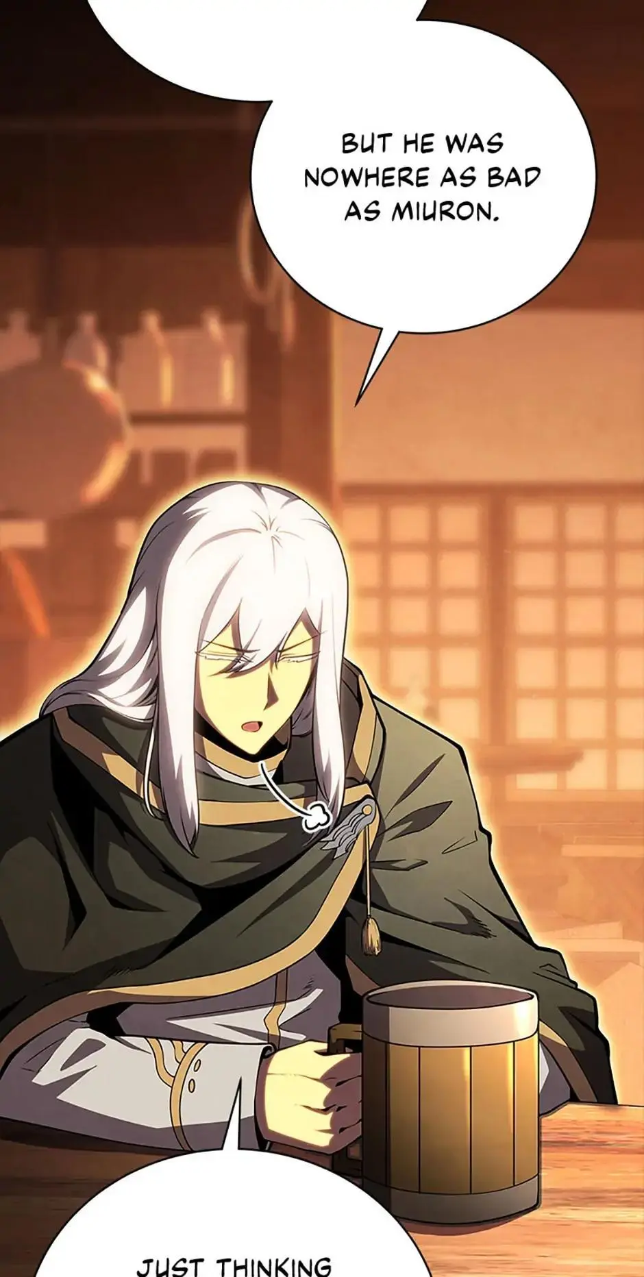 The Swordmaster's Son Chapter 74