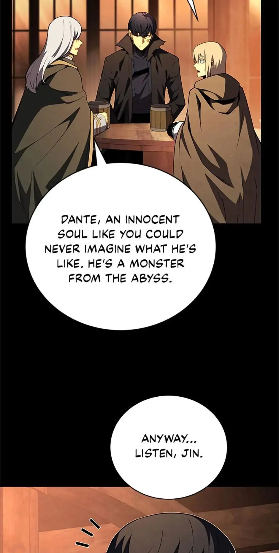 The Swordmaster's Son Chapter 74