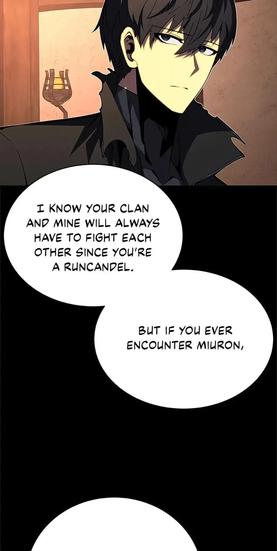 The Swordmaster's Son Chapter 74