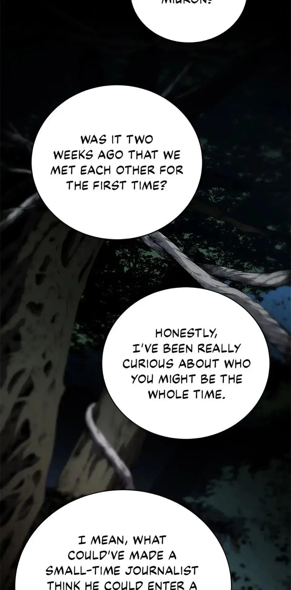 The Swordmaster's Son Chapter 74