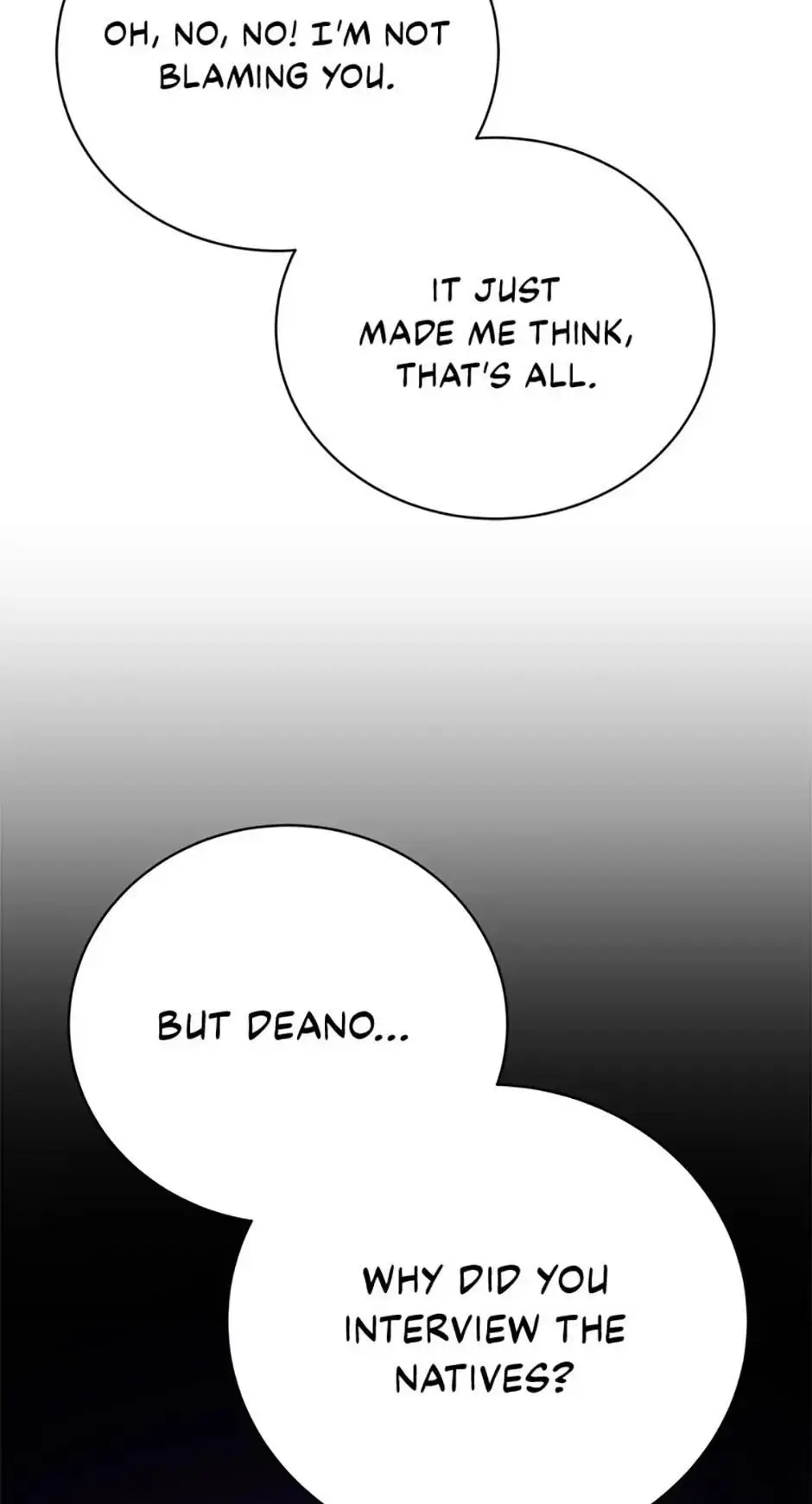 The Swordmaster's Son Chapter 74