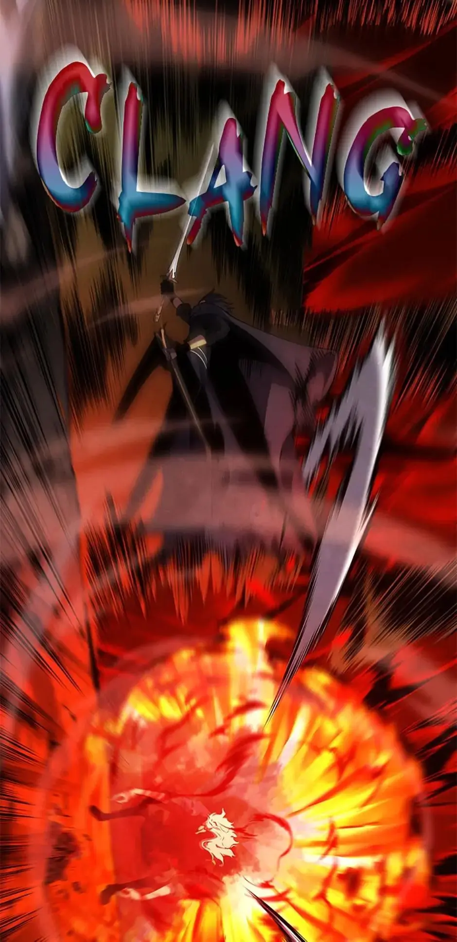 The Swordmaster's Son Chapter 74
