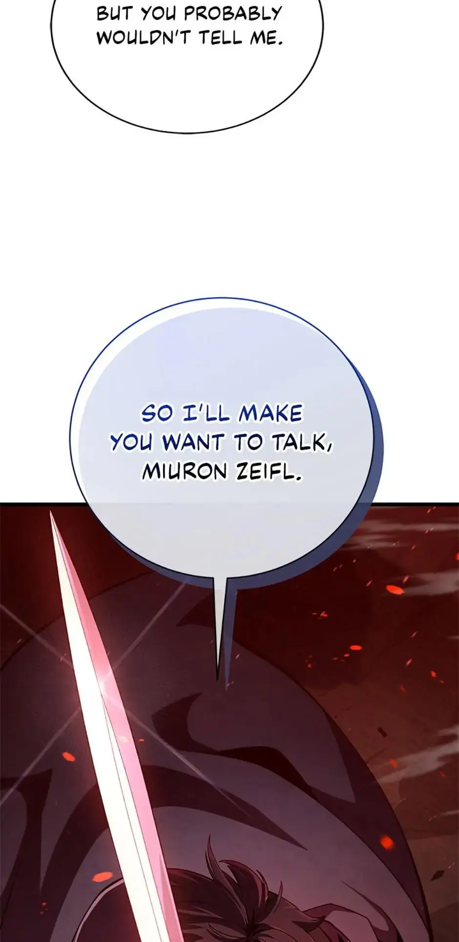 The Swordmaster's Son Chapter 74