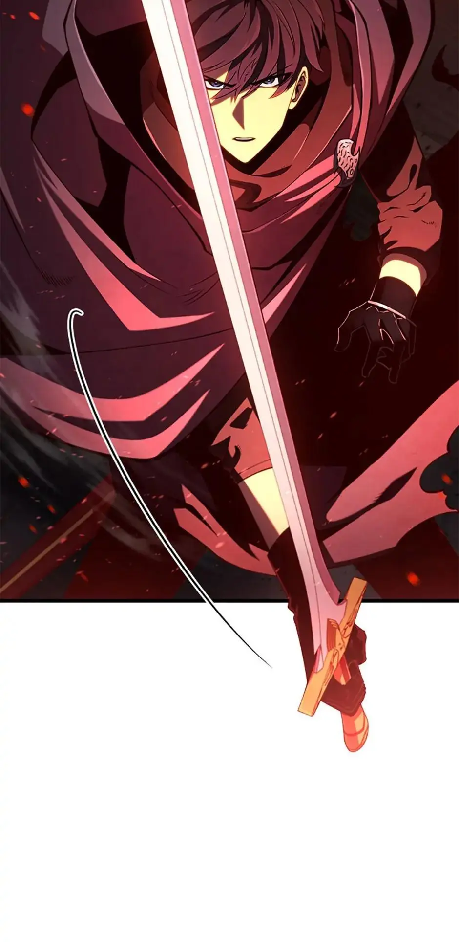 The Swordmaster's Son Chapter 74