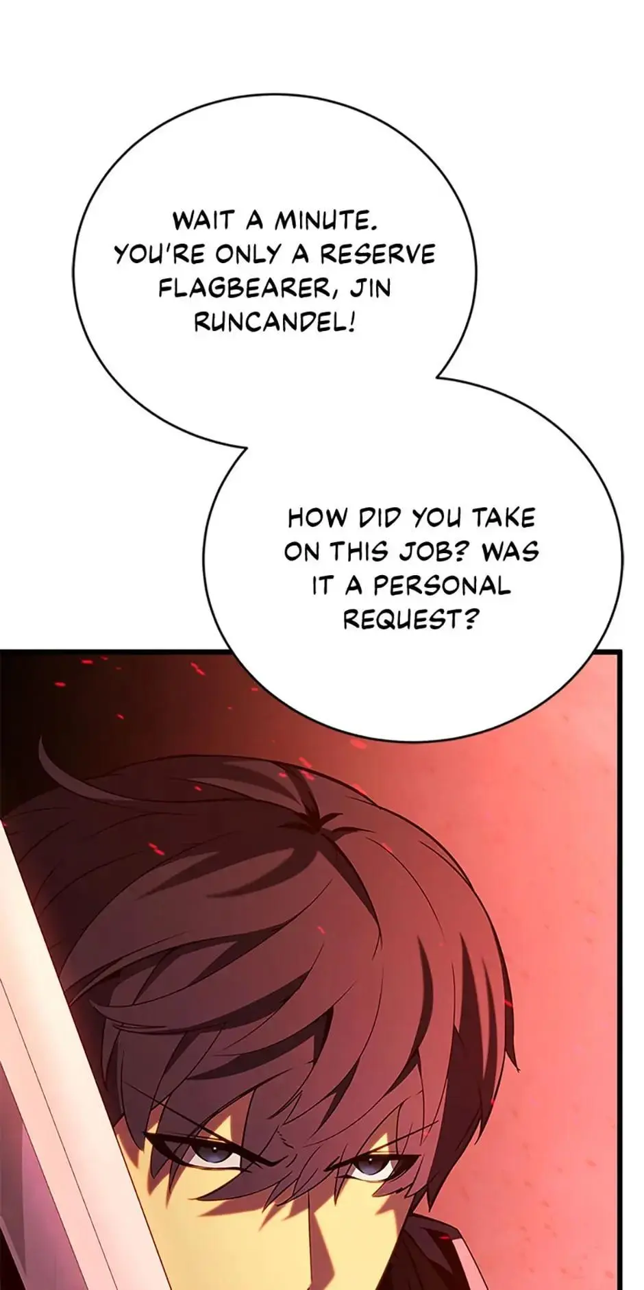 The Swordmaster's Son Chapter 74