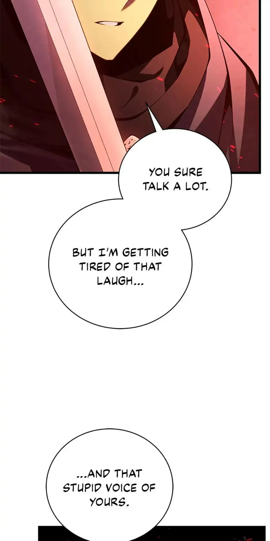 The Swordmaster's Son Chapter 74