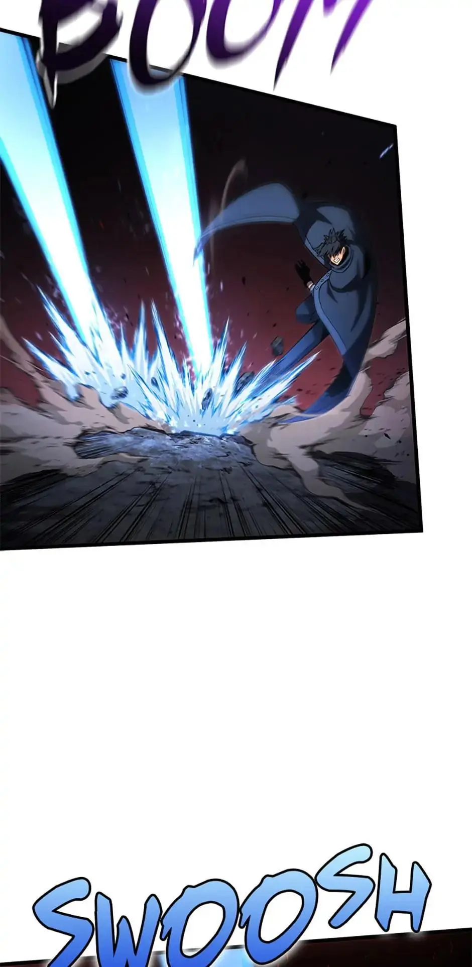 The Swordmaster's Son Chapter 74
