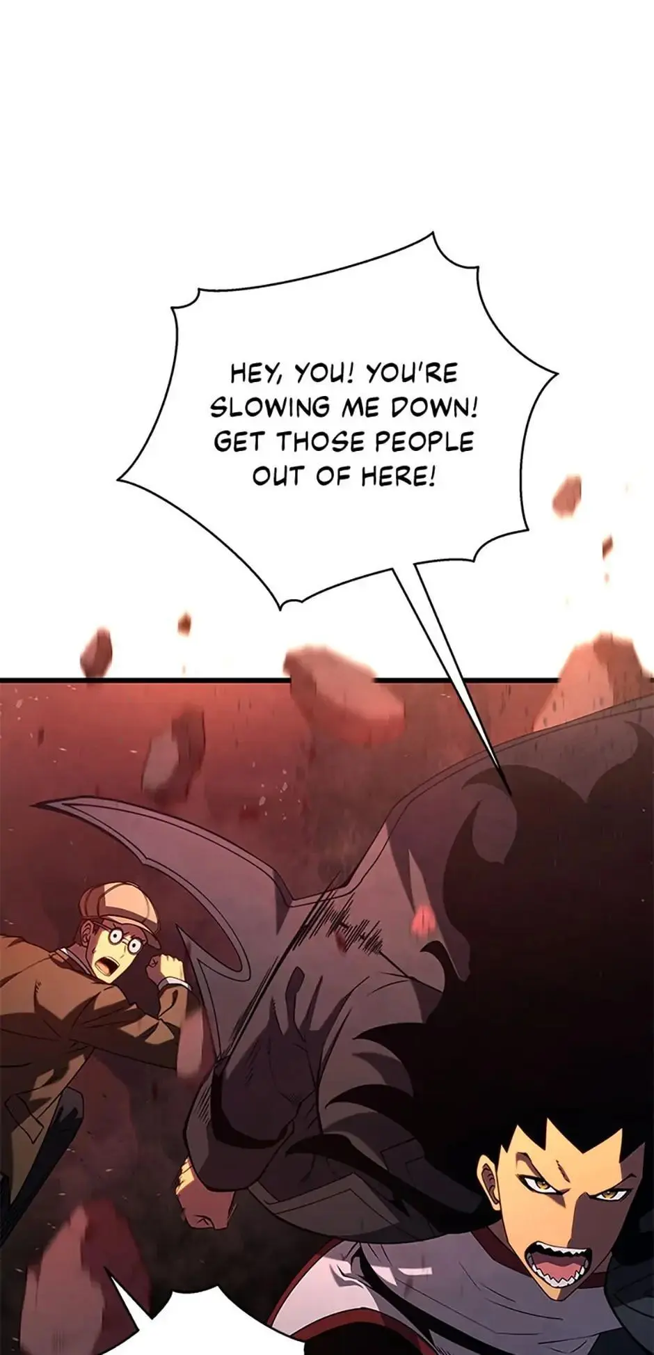 The Swordmaster's Son Chapter 74
