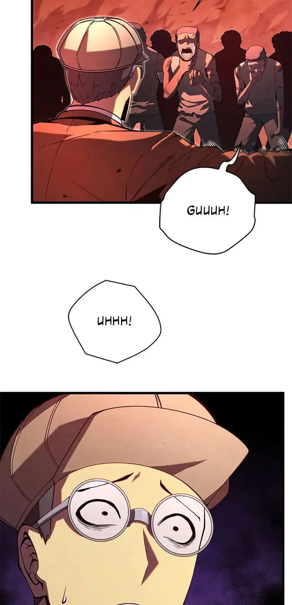The Swordmaster's Son Chapter 74