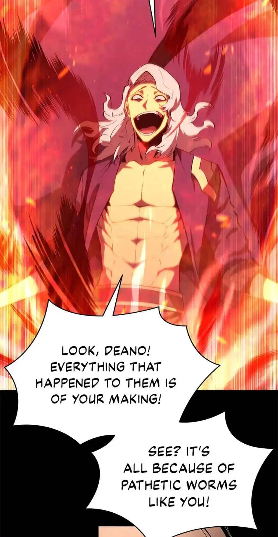 The Swordmaster's Son Chapter 74