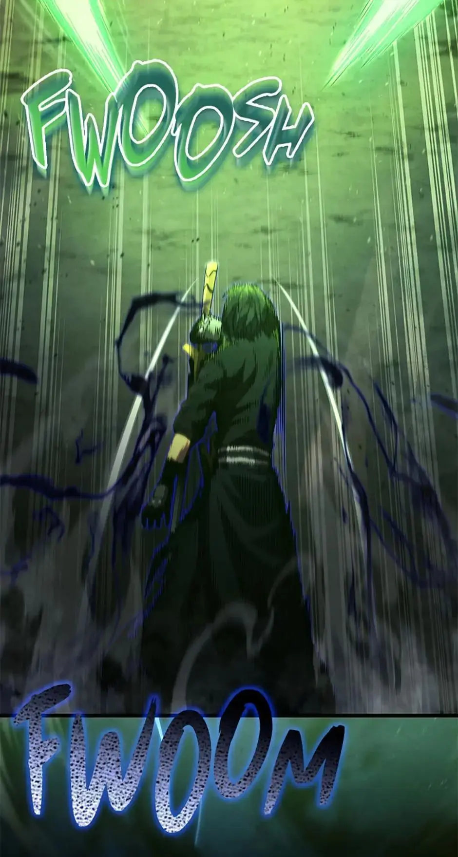 The Swordmaster's Son Chapter 75