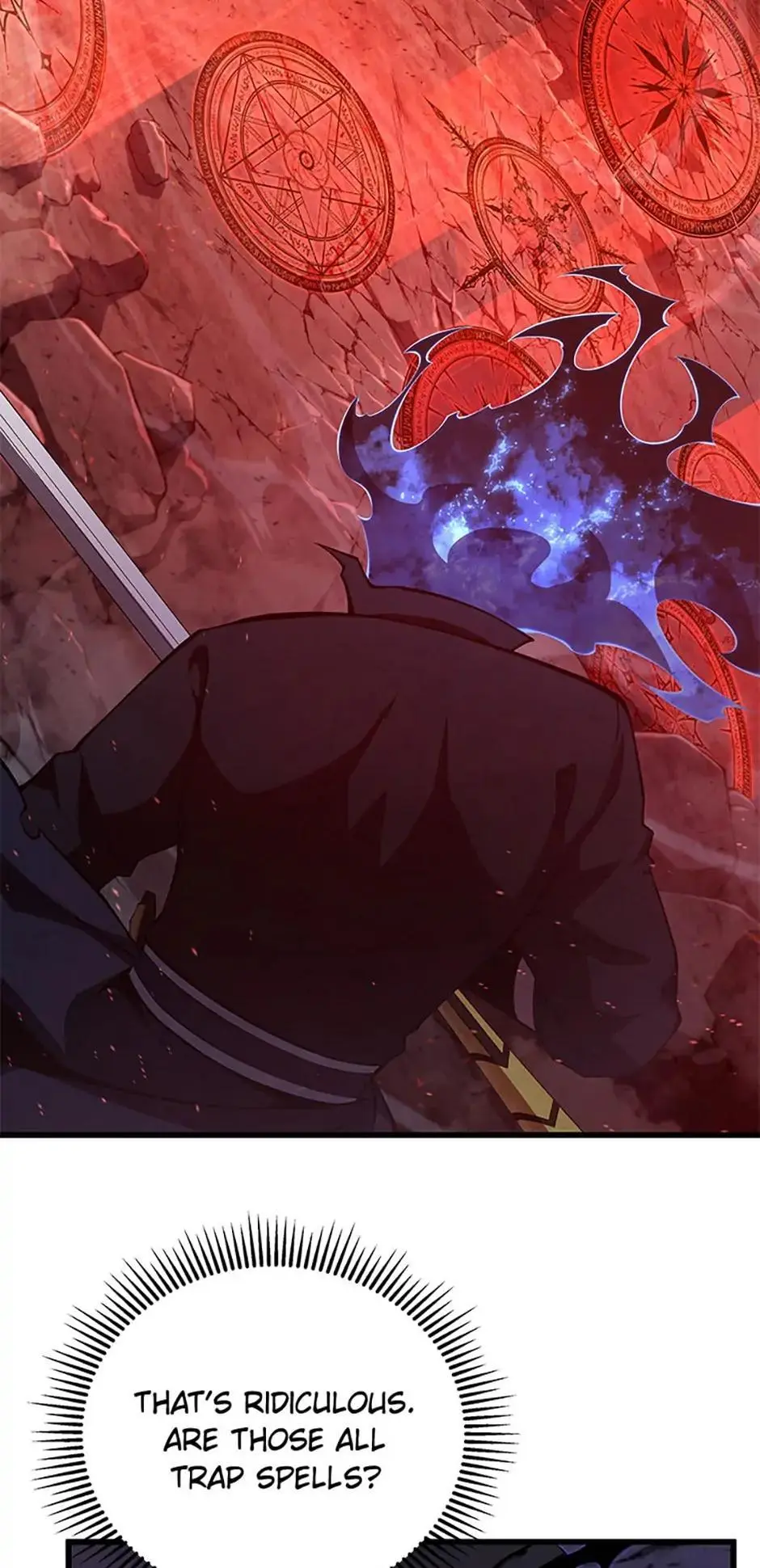 The Swordmaster's Son Chapter 75