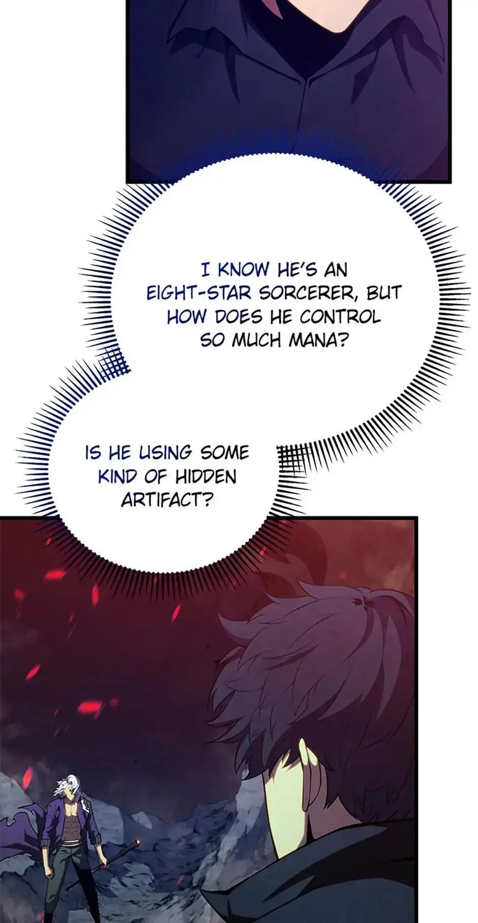The Swordmaster's Son Chapter 75