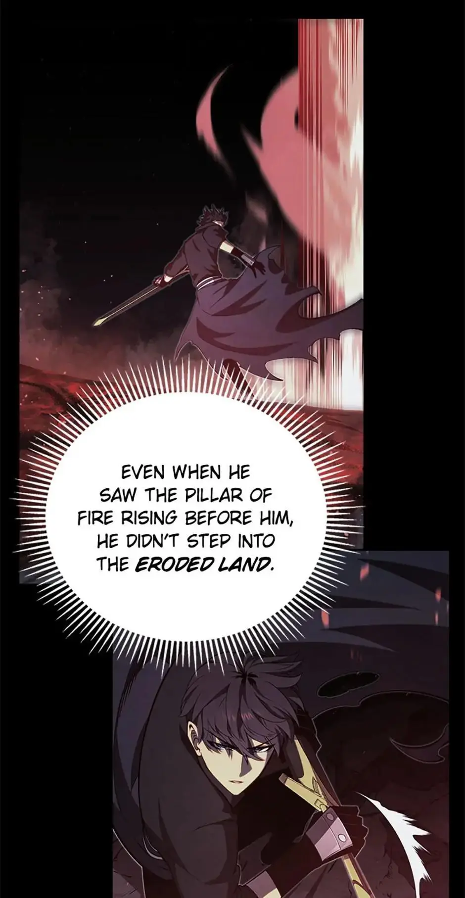The Swordmaster's Son Chapter 75