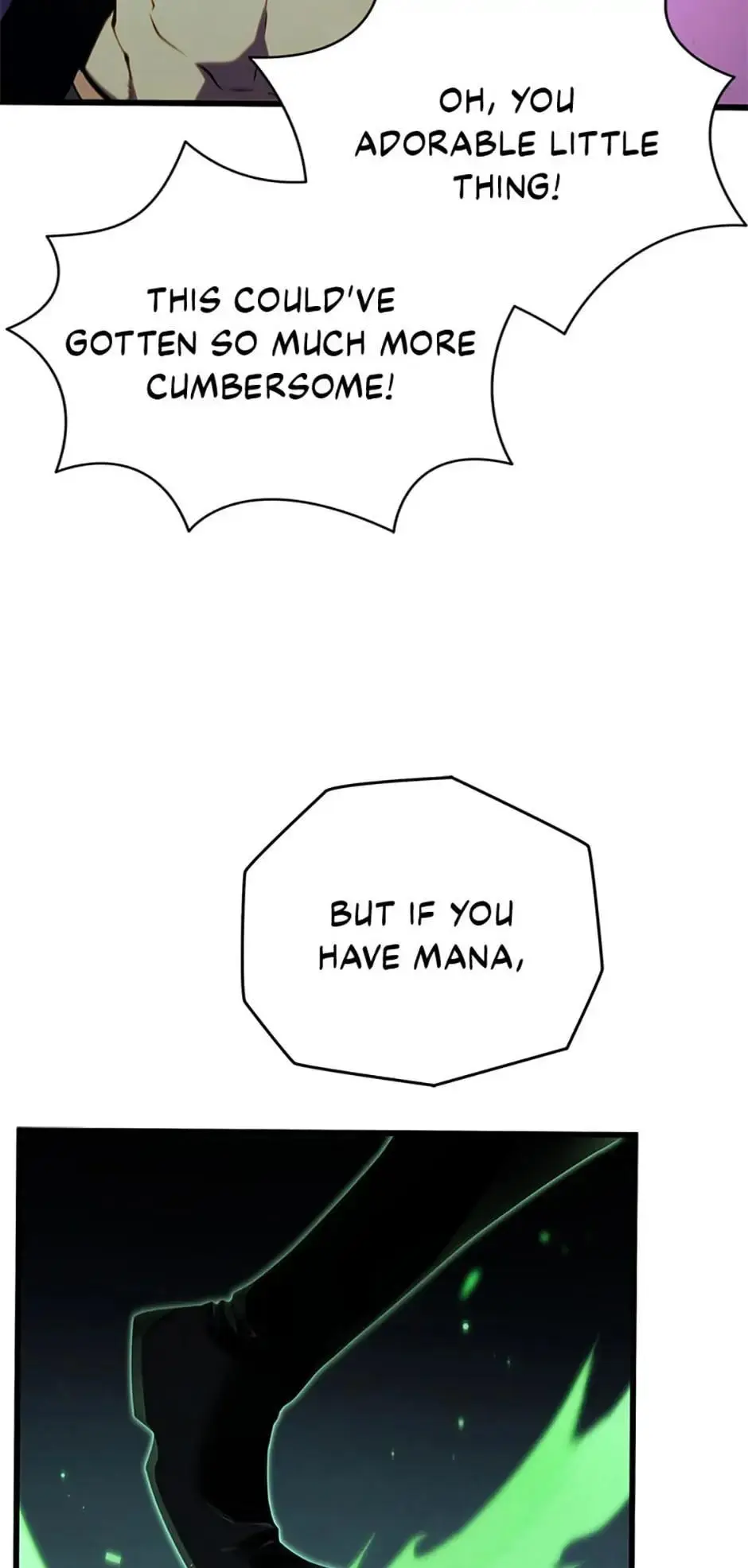 The Swordmaster's Son Chapter 75
