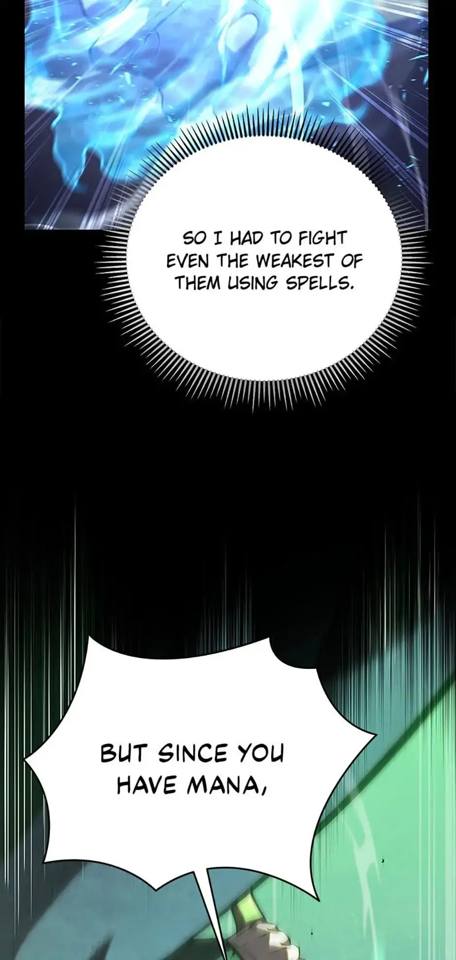 The Swordmaster's Son Chapter 76