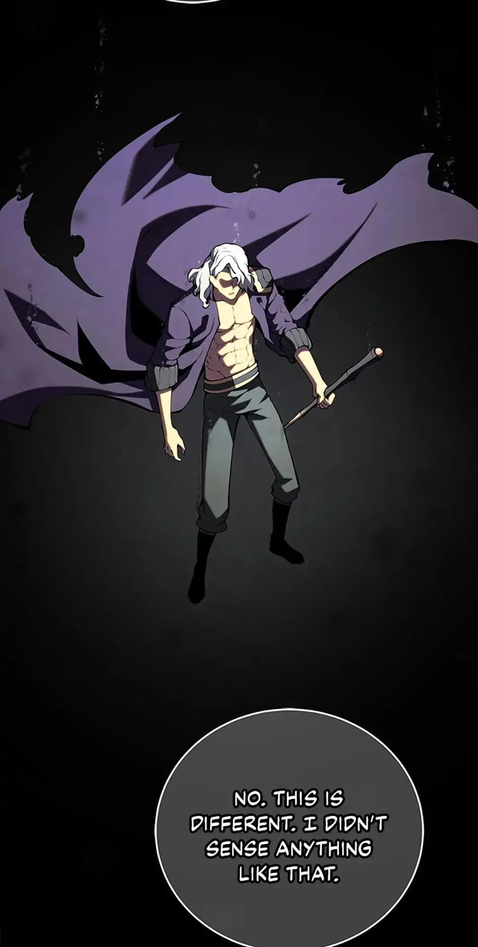 The Swordmaster's Son Chapter 76