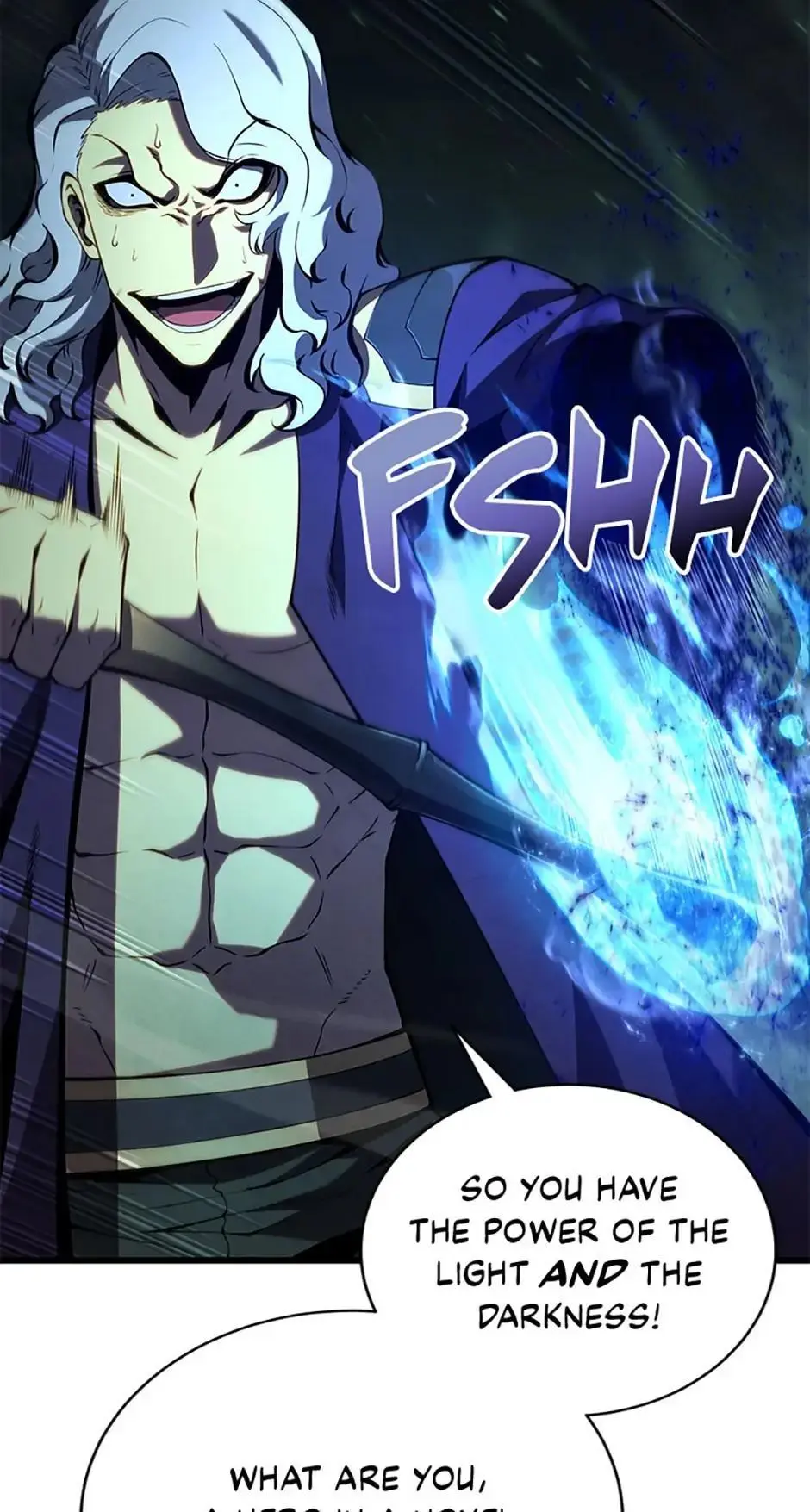 The Swordmaster's Son Chapter 76