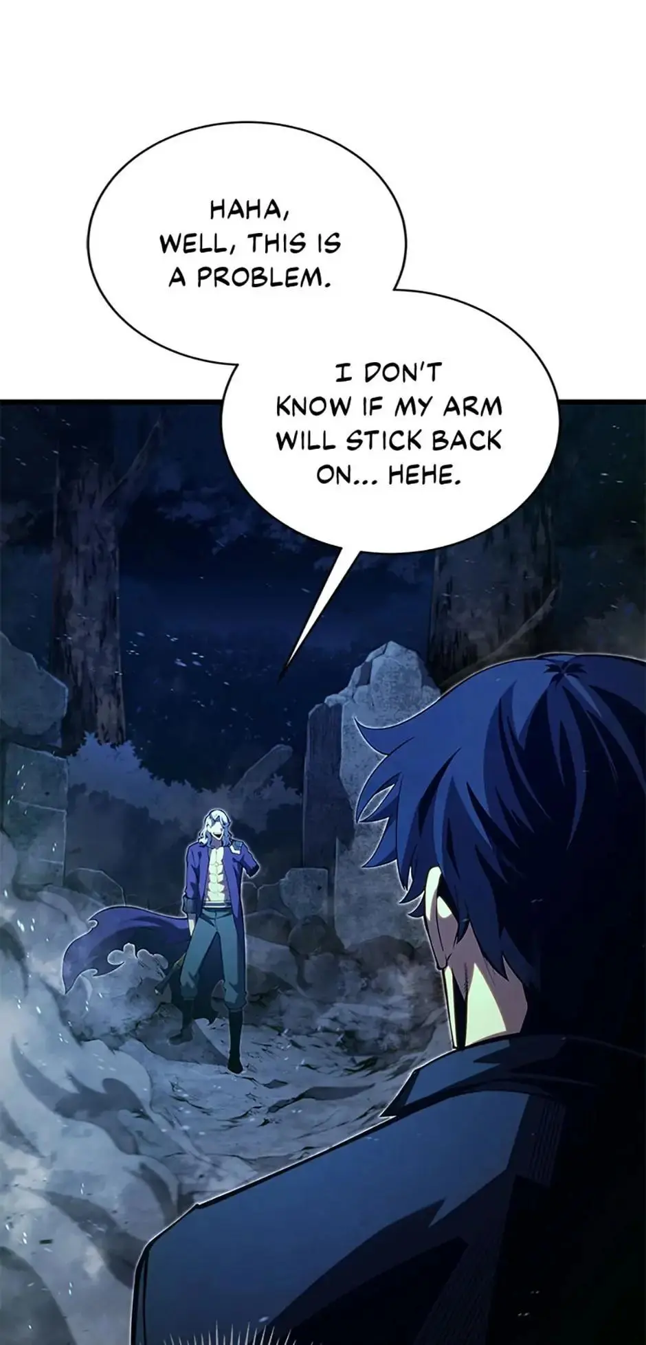 The Swordmaster's Son Chapter 76