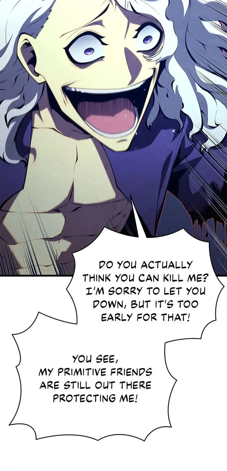 The Swordmaster's Son Chapter 76