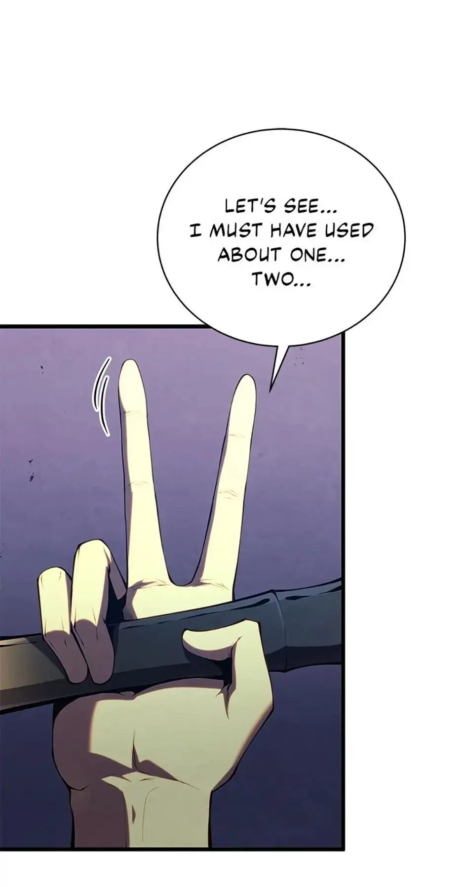 The Swordmaster's Son Chapter 76
