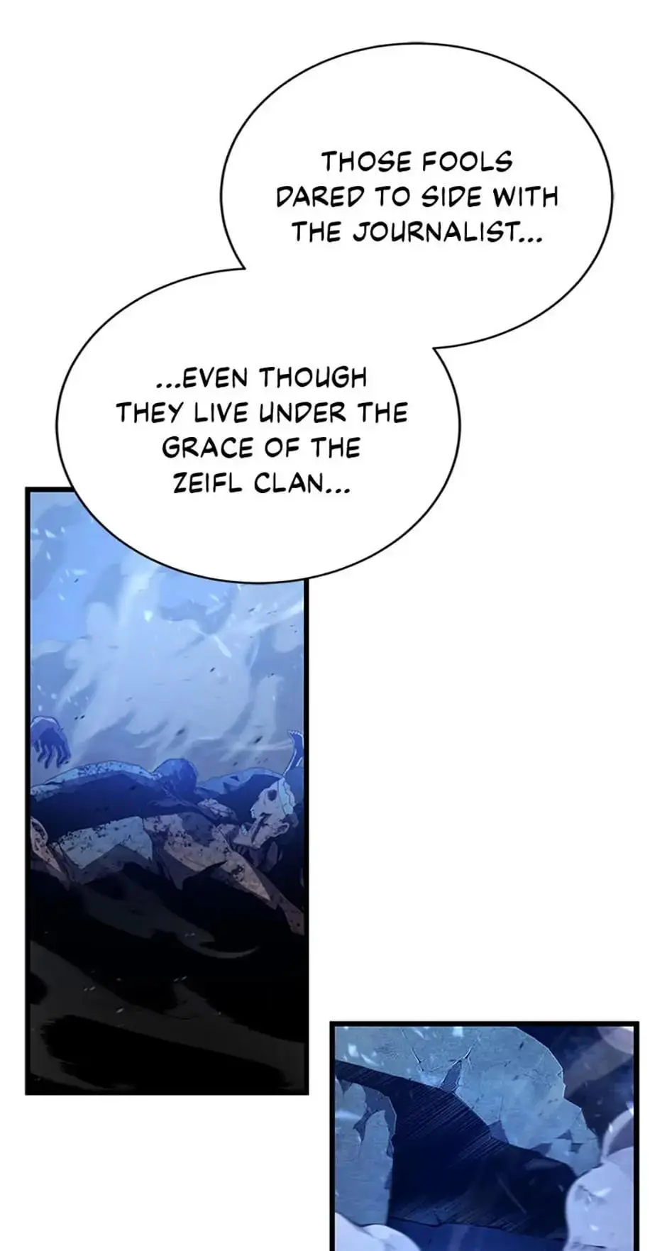The Swordmaster's Son Chapter 76