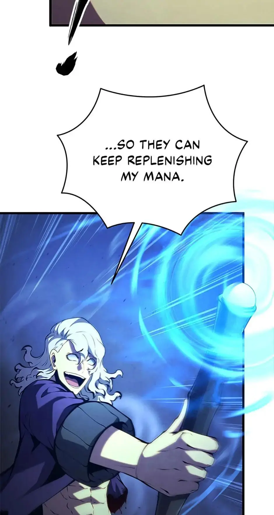 The Swordmaster's Son Chapter 76