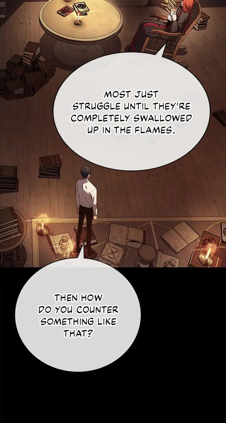 The Swordmaster's Son Chapter 76