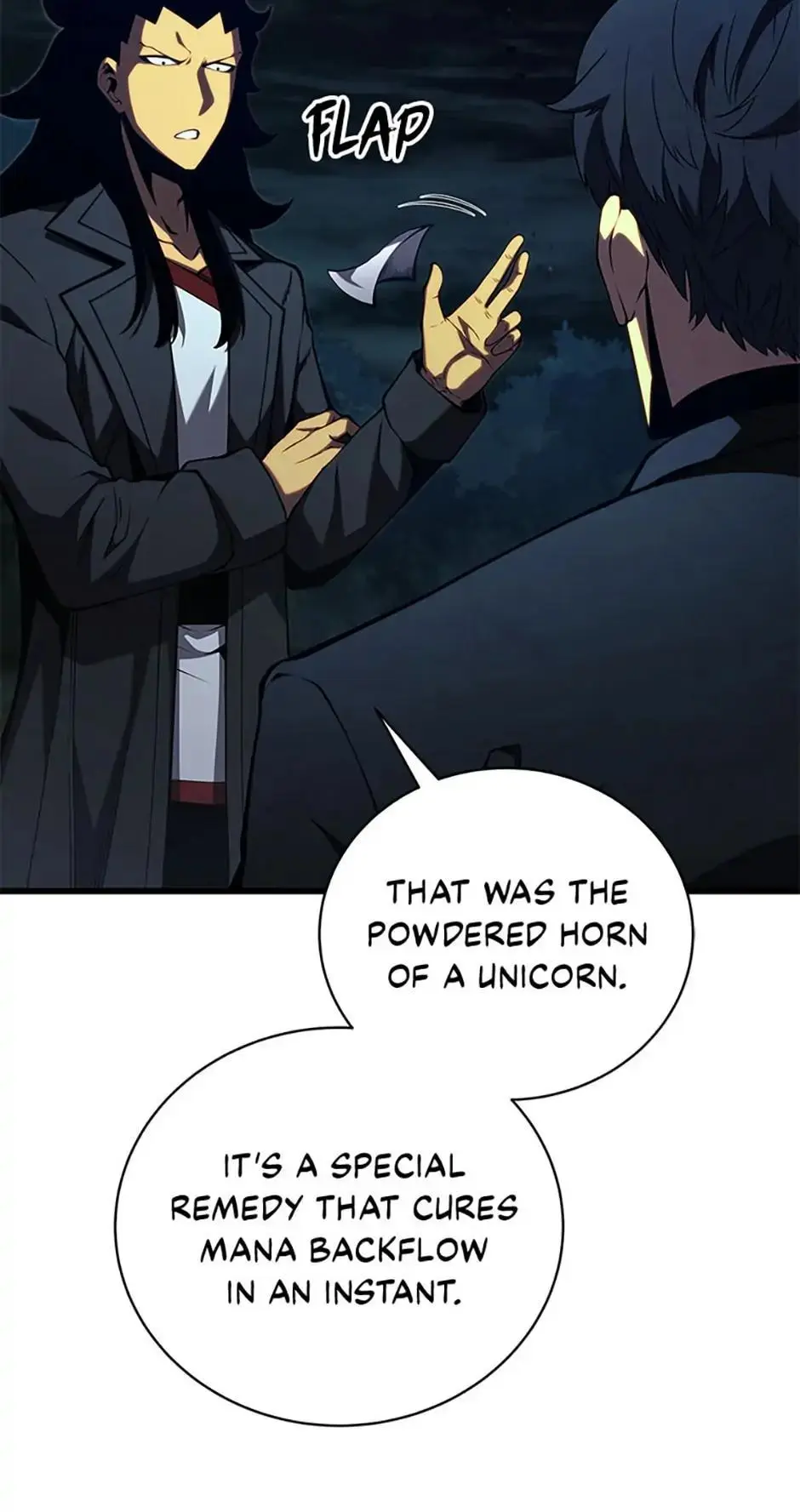 The Swordmaster's Son Chapter 78