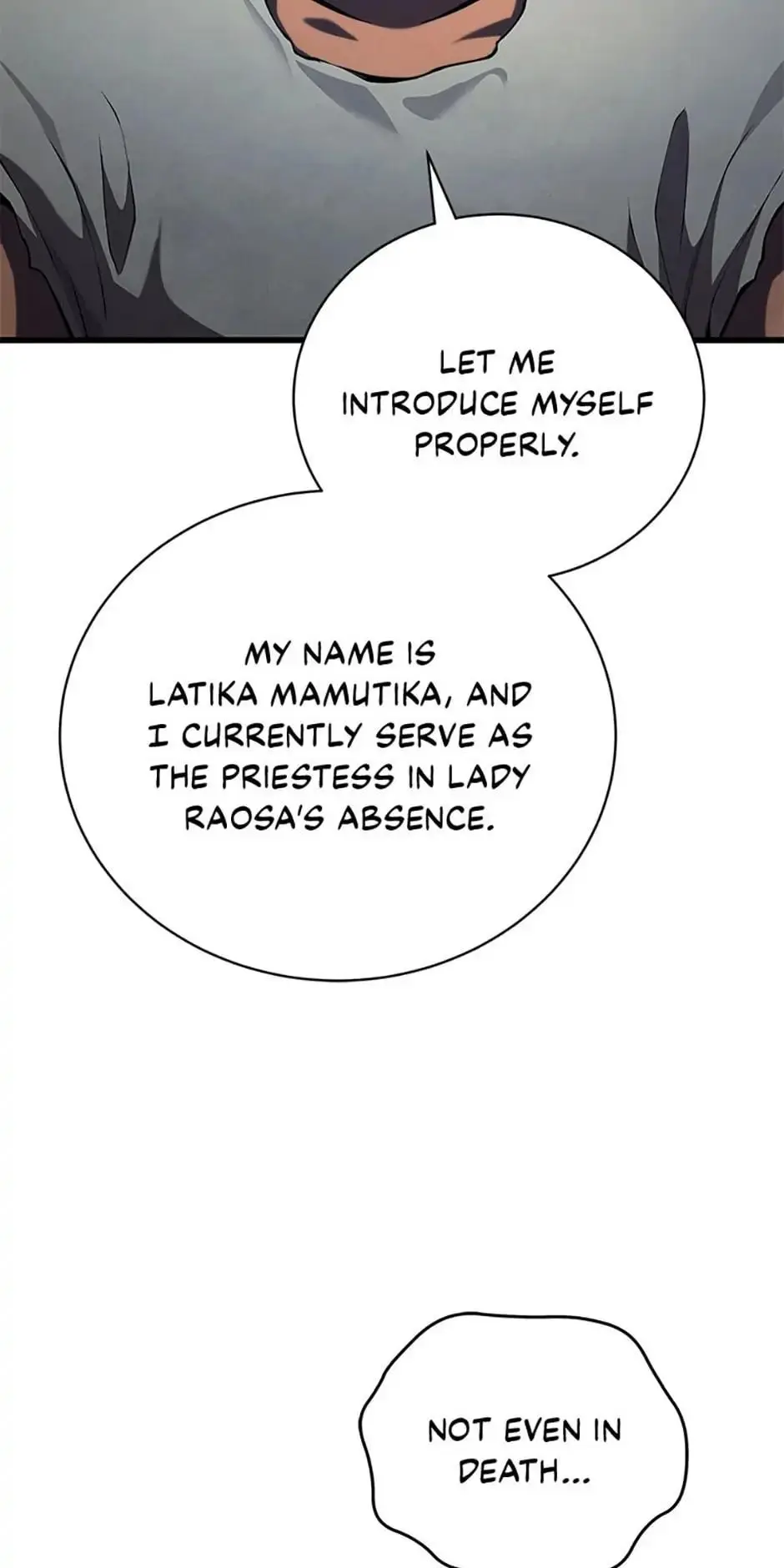 The Swordmaster's Son Chapter 78