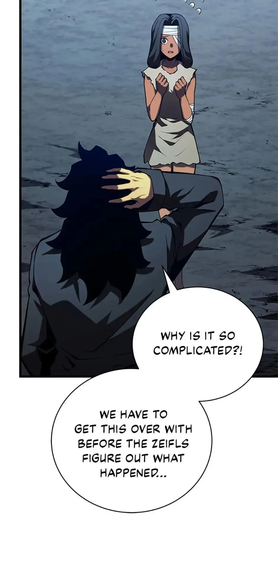The Swordmaster's Son Chapter 78