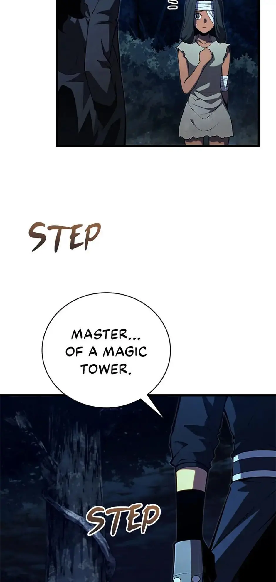 The Swordmaster's Son Chapter 78