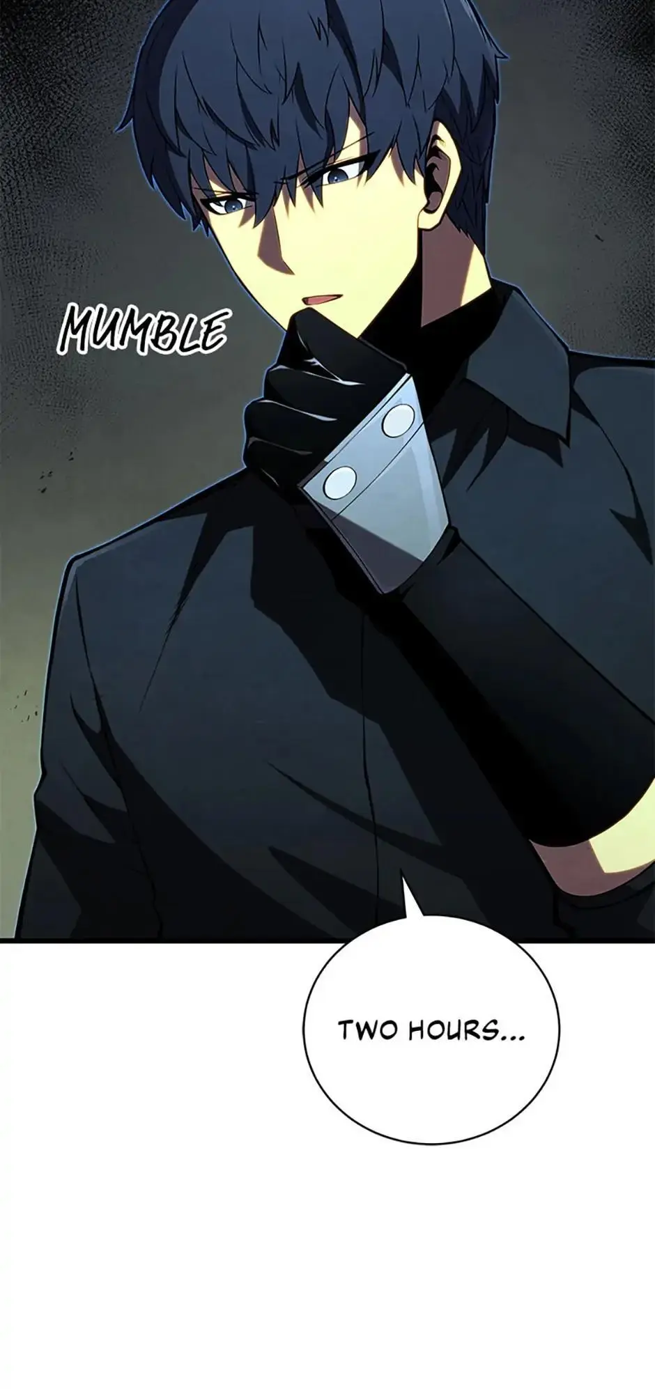 The Swordmaster's Son Chapter 79