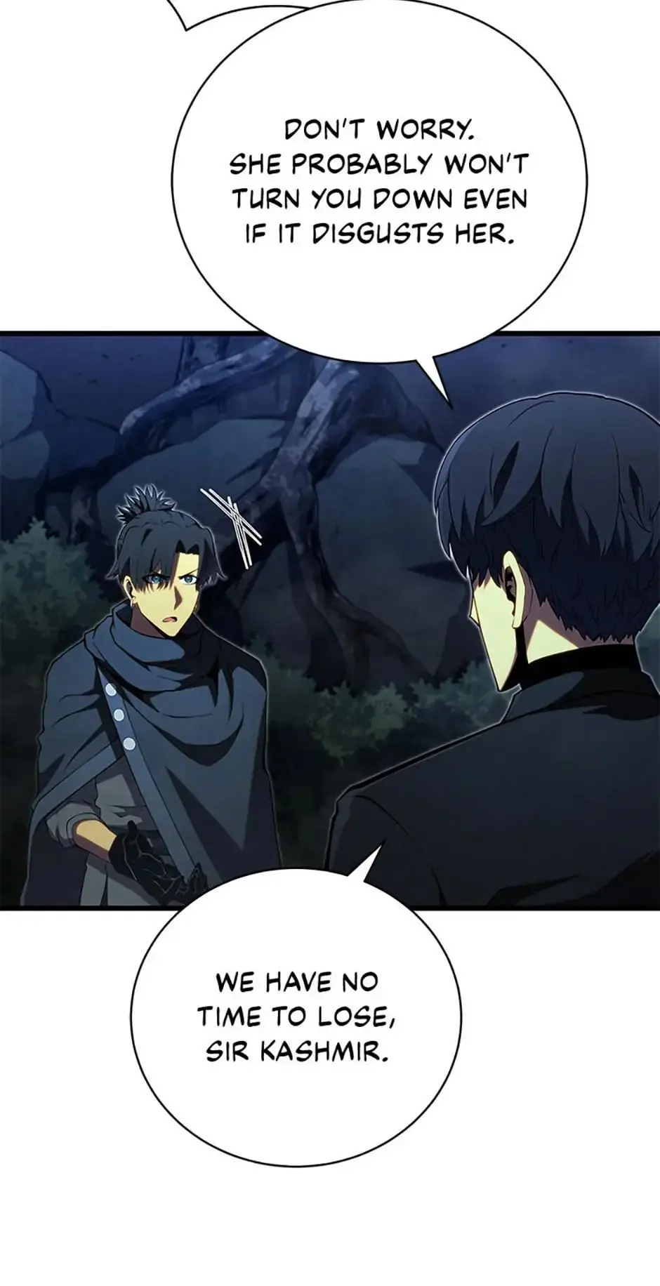 The Swordmaster's Son Chapter 79
