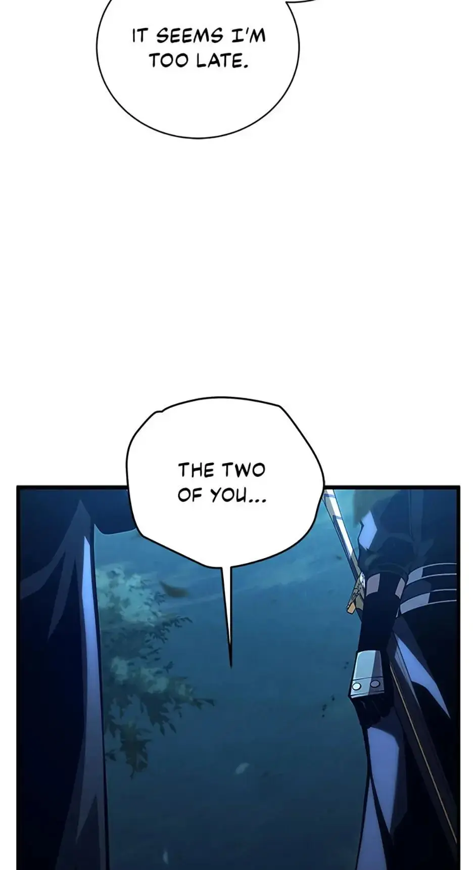 The Swordmaster's Son Chapter 79