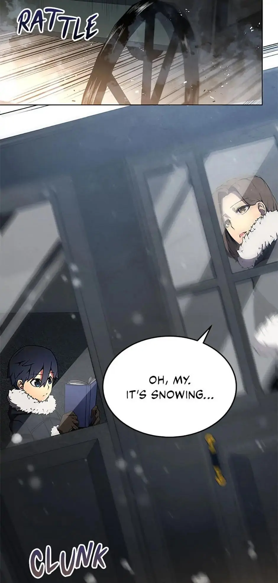 The Swordmaster's Son Chapter 8