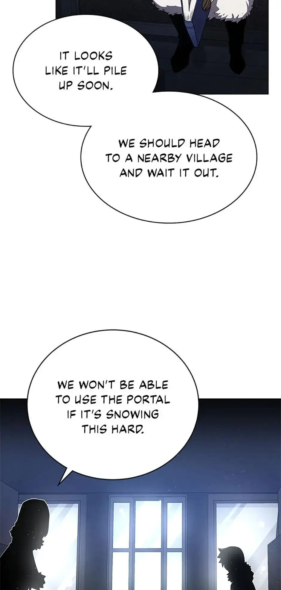 The Swordmaster's Son Chapter 8