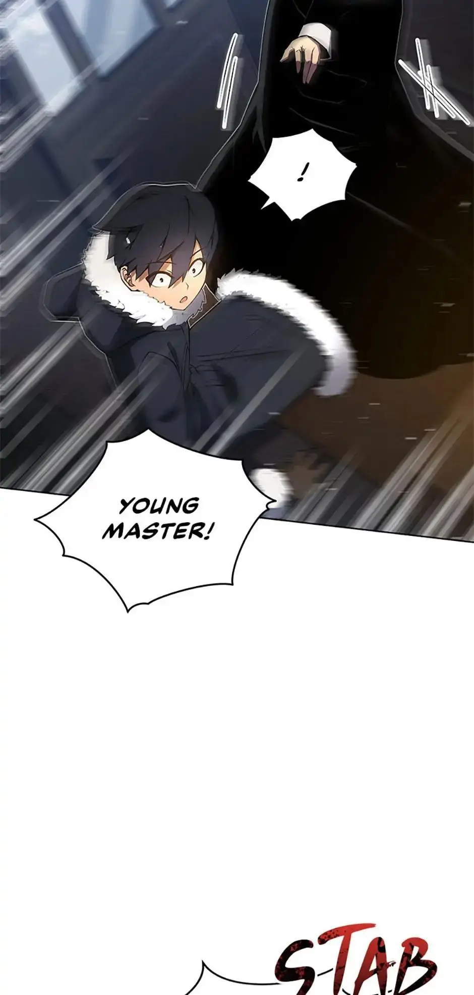The Swordmaster's Son Chapter 8